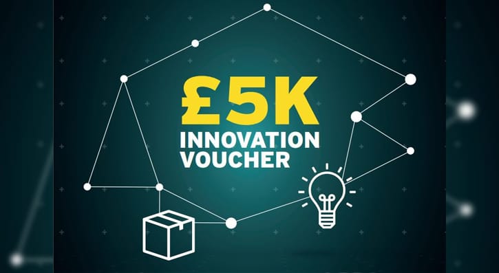 innovation voucher £5k